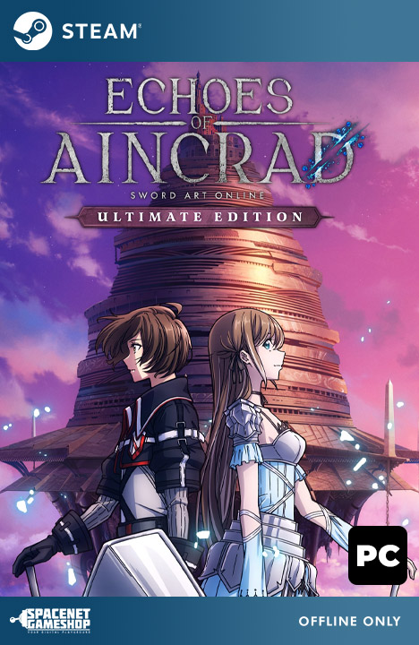 Echoes of Aincrad - Ultimate Edition Steam [Singleplayer Only]